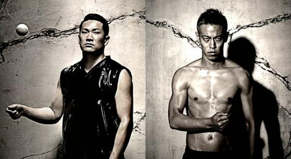 田中将大vs本田圭佑、トップアスリートの肉体美に注目「麒麟淡麗〈生〉」新CM