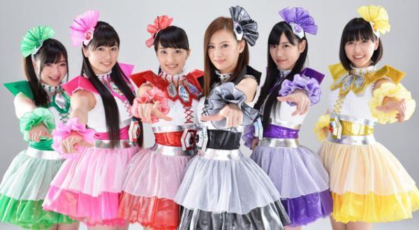 北川景子、ももクロに加入で「きもクロ」結成！　衣装カラーは“黒”に