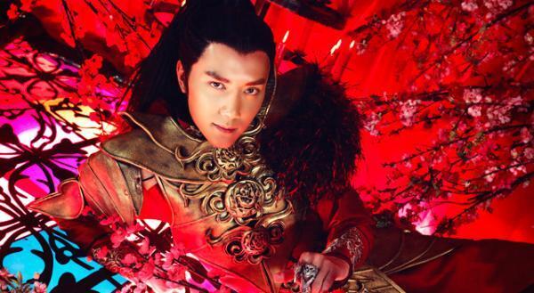 【インタビュー】“絶世の美男子”ウィリアム・フォン　ドラマ「蘭陵王」への想い