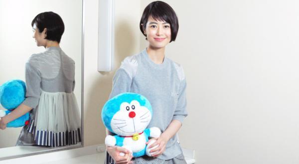 【インタビュー】夏目三久　目の前の仕事の積み重ねが生んだ『ドラえもん』声優挑戦