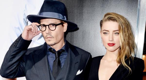 ジョニー・デップ＆アンバー・ハード、婚約パーティ開催！