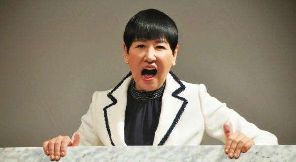 和田アキ子、ついに「進撃の巨人」CMに出演！　