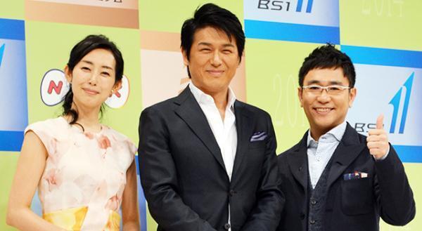 高橋克典、木村多江との“道ならぬ恋”に「見て損はさせません！」と自信