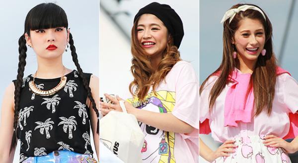 【沖縄国際映画祭】テラハ今井華「沖縄の“バイブス”が高い！」…人気モデルが沖縄に集結