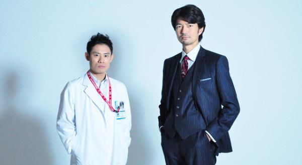 【インタビュー】伊藤淳史×仲村トオル　激白！『チーム・バチスタ』の黄金の日々