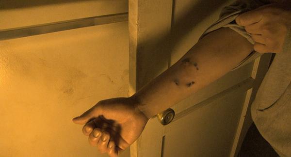 【特別映像】あの“大物芸人”が呪われた瞬間を公開！『パラノーマル・アクティビティ』最新作