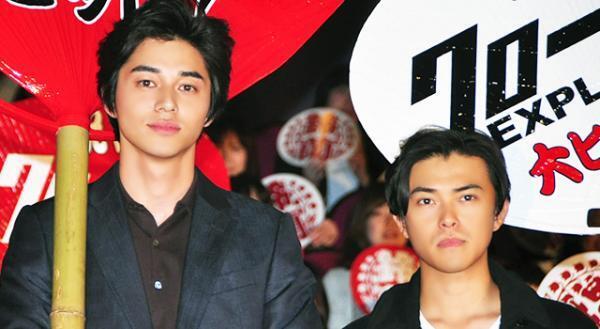 勝地涼、東出昌大との“極寒・全裸・疾走”シーンを述懐　「お尻見れた（笑）」