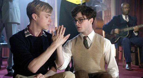 ダニエル・ラドクリフ、デイン・デハーンと濃厚キスシーンも！　『キル・ユア・ダーリン』DVD化へ