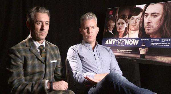 【インタビュー】『チョコレートドーナツ』アラン・カミング＆監督が語る…“出会い”