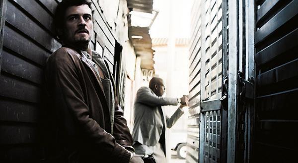 オーランド・ブルームが女にだらしないワイルド男子に！『ケープタウン』ビジュアル解禁