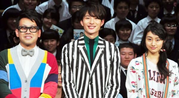 岡田将生 10代の反抗期を告白 仕事してなかったらグレてたかも 14年5月7日 ウーマンエキサイト 1 3