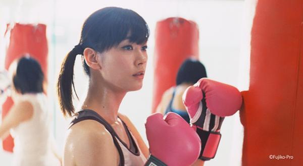 水川あさみ＆満島ひかり＆吉高由里子が“自分磨き”　実写版「ドラえもん」新CM