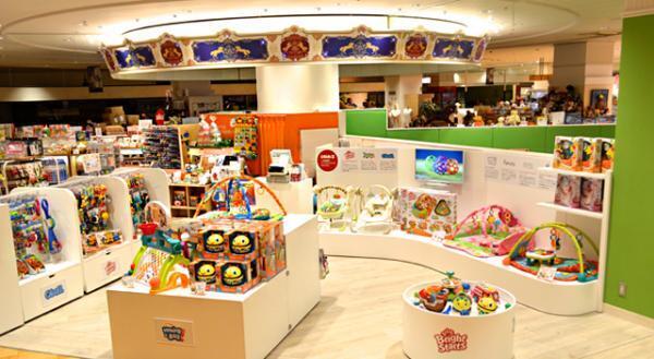子育ての新たなトレンドを発信！　世界的知育玩具「Kids II」のブランドインショップが恵比寿にオープン