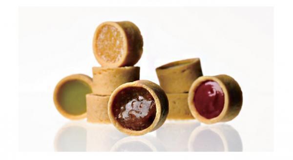 【3時のおやつ】アンリ・ルルー夏の新作！　サマーフレーバーが揃うキャラメルのプティ・タルト