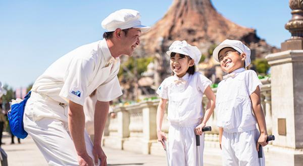 【ディズニー】キッズ集まれ！　夏休みに泊まって・遊べるスペシャルプラン販売開始