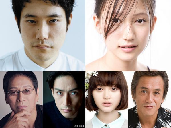 松山ケンイチがお茶汲み係に!?　大野いと＆伊勢谷友介らと競演『天の茶助』