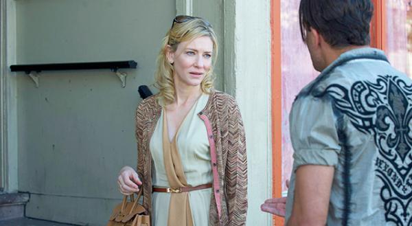 【シネマモード】着まわし上手はとっても憂鬱な元セレブ…『ブルージャスミン』