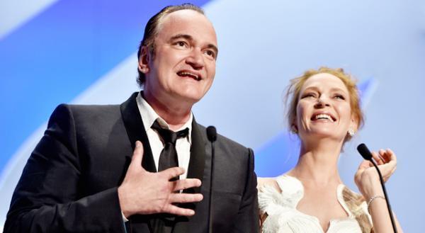 【カンヌ国際映画祭】タランティーノ、デジタル化に「映画の死」と苦言で波紋