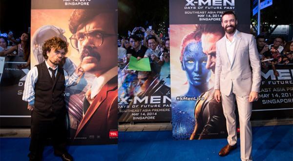 ヒュー・ジャックマン、撮影中に居眠り＆熱愛発覚!?　『X-MEN』爆笑インタビュー映像