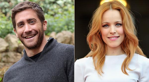 ジェイク・ギレンホール、レイチェル・マクアダムスと急接近？