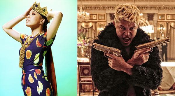 鈴木亮平もラップで乱闘!?　AI、園子温『TOKYO TRIBE』主題歌を担当