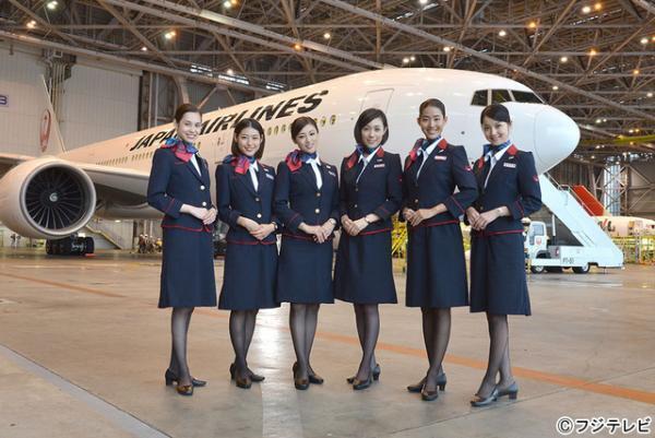 水原希子、スチュワーデス姿を披露！　ドラマ「キャビンアテンダント」追加キャスト発表