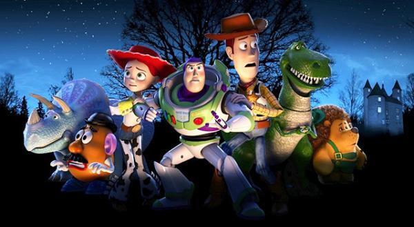 「トイ・ストーリー」がホラーで復活！　唐沢寿明＆所ジョージ喜びのコメントも