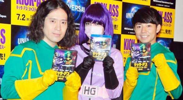 ざわちん、クロエ・グレース＝モレッツ“ものまねメイク”披露！