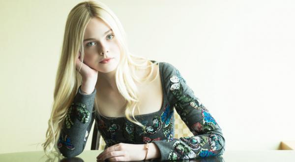 【インタビュー】エル・ファニング　王子様とのキスシーンは少々「問題あり」!?