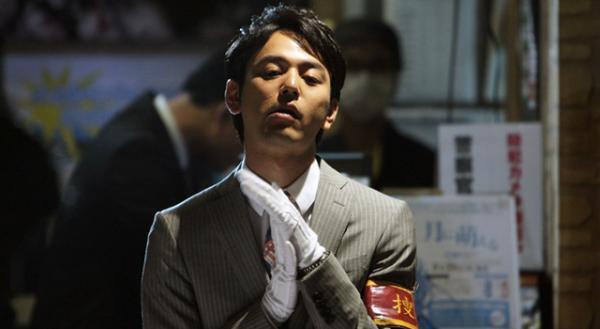 【特別映像】『渇き。』キャラクター＜ベテラン篇＞　オダギリジョー＆妻夫木聡らダークな大人たち