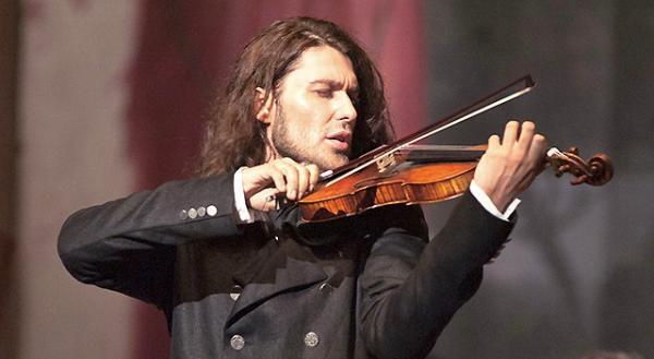 元モデルのイケメン音楽家、超絶技巧で世界を魅了…『パガニーニ』