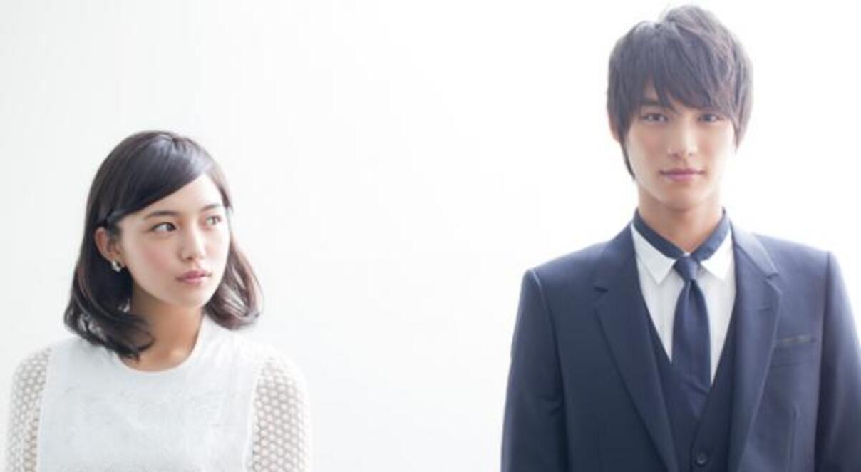 インタビュー 川口春奈 福士蒼汰 好きっていいなよ 連続キスシーンは 衝撃的 14年7月10日 ウーマンエキサイト 1 5