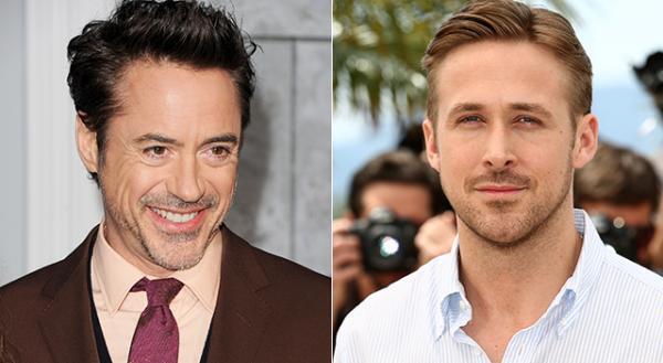 おめでた続きのハリウッド、ロバート・ダウニーJr.＆ライアン・ゴズリングがパパに