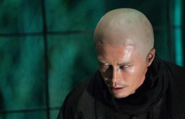 伊藤英明、盲目の役で坊主頭を披露！　初めての坊主に「大変光栄」