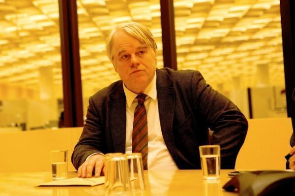 フィリップ・シーモア・ホフマンが遺したスパイ映画…『誰よりも狙われた男』10月公開決定