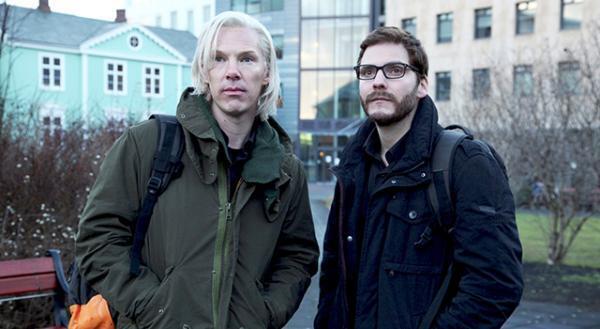 【予告編】ベネディクト・カンバーバッチ、ウィキリークス創設者に…『フィフス・エステート』