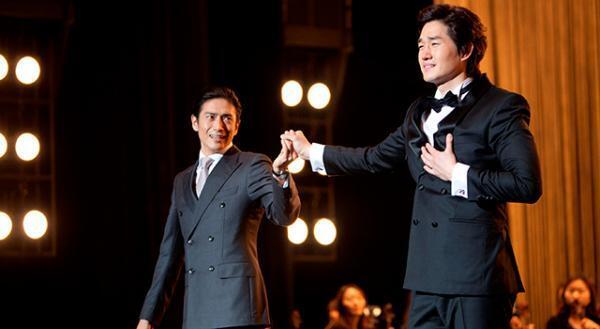 【特別映像】ユ・ジテ＆伊勢谷友介、アジア最高の歌声が蘇る『ザ・テノール』