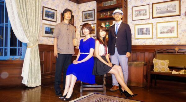 杏奈がマーニーを探す旅――「思い出のマーニー×種田陽平展」7月27日開幕