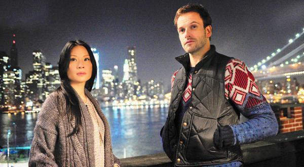 【シネマカフェ的海外ドラマvol.313】ルーシー・リューが語る「エレメンタリー　ホームズ＆ワトソン in NY」＜後編＞