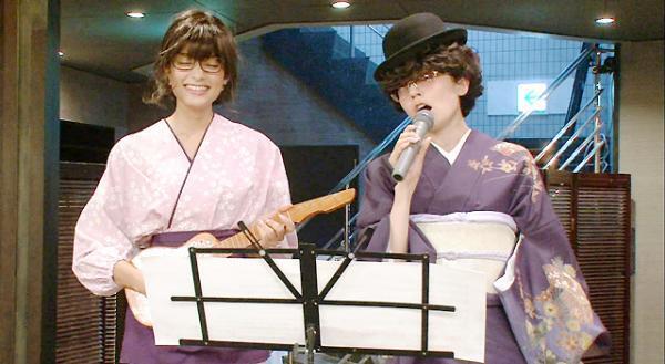 ベッキー＆ローラが京都の旅館潜入で大パニック!?