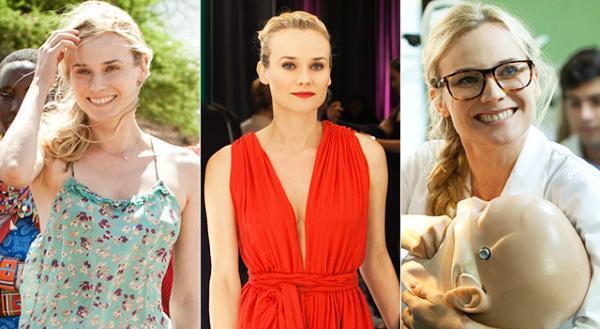 シャネルの元ミューズ、ダイアン・クルーガーがお手本！『バツイチは恋のはじまり』