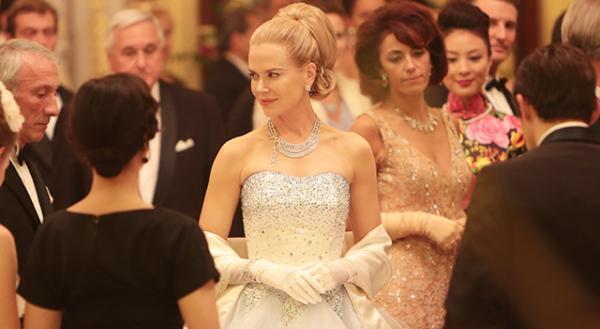 【予告編】ニコール・キッドマン、ディオールの再現ドレスで登場『グレース・オブ・モナコ』