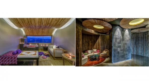 バリ島随一のスパリゾートにルーフトップ スパが完成！ 特別プランも用意