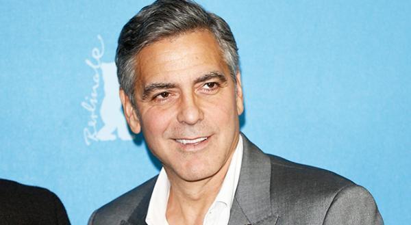 ジョージ・クルーニーの結婚式が米「VOGUE」で特集へ