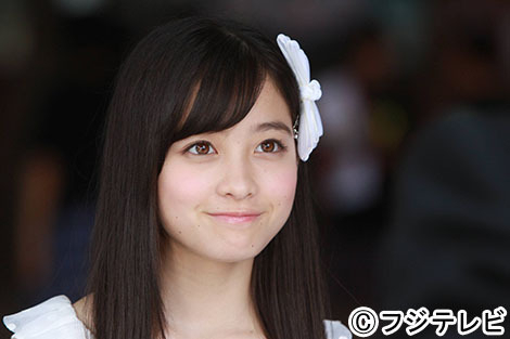 橋本環奈が初演技！　ドラマ「水球ヤンキース」で“天使すぎる”演技