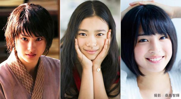 土屋太鳳、杉咲花、広瀬姉妹…あのドラマの彼女が、いまネクストブレイク女優に