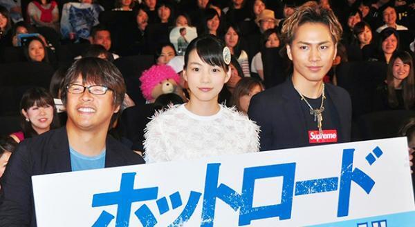 登坂広臣、幼稚園のお遊戯会“侍D”役から『ホットロード』主演への大出世に誇らしげ！