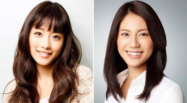 石原さとみ＆松下奈緒の“美人姉妹”誕生！　10月ドラマ「ディア・シスター」