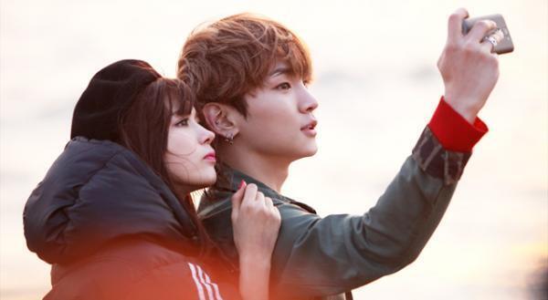 八木アリサ＆SHINeeキーの“仮想夫婦”が辿りつく結末とは？　「私たち結婚しました」最終話