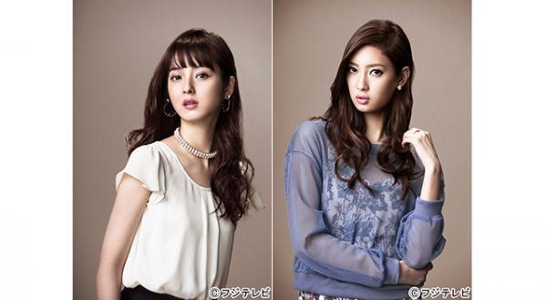 菜々緒、佐々木希ら“元祖悪女”メンバー復活！ 沢尻エリカ主演「ファーストクラス」